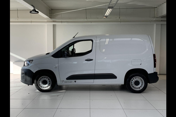 Peugeot Partner 1.5 BlueHDi 100pk S&S L1 | Navigatie | Parkeersensoren voor en achter | Apple Carplay/Android Auto | Dodehoekdetectie