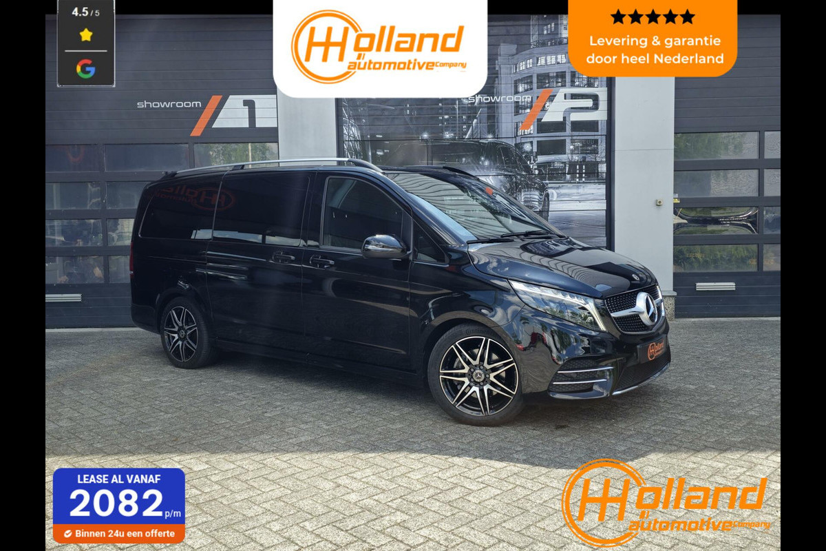 Mercedes-Benz V-Klasse 300d Lang Edition|VIP|STERRENHEMEL|TV Mercedes-Benz V-Klasse 300d Lang Edition|VIP|STERRENHEMEL|TV
