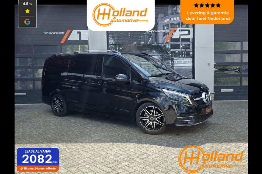 Mercedes-Benz V-Klasse 300d Lang Edition|VIP|STERRENHEMEL|TV