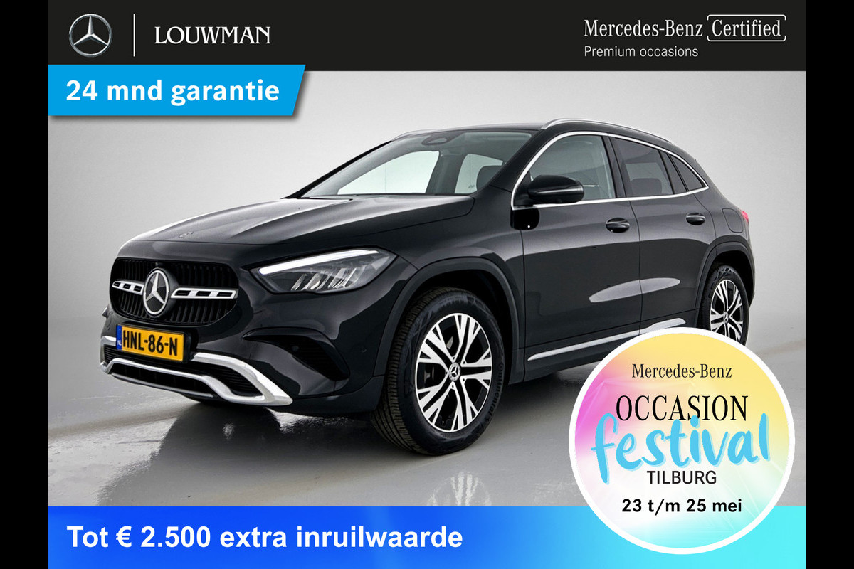 Mercedes-Benz GLA 250 e Face Lift Plug-In Hybride | Lichtmetalen velgen | Wide screen | Navigatie | Parking support met 360 graad camera | Inclusief 24 maanden Mercedes-Benz Certified garantie voor Europa. Mercedes-Benz GLA 250 e Face Lift Plug-In Hybride | Lichtmetalen velgen | Wide screen | Navigatie | Parking support met 360 graad camera | Inclusief 24 maanden Mercedes-Benz Certified garantie voor Europa.