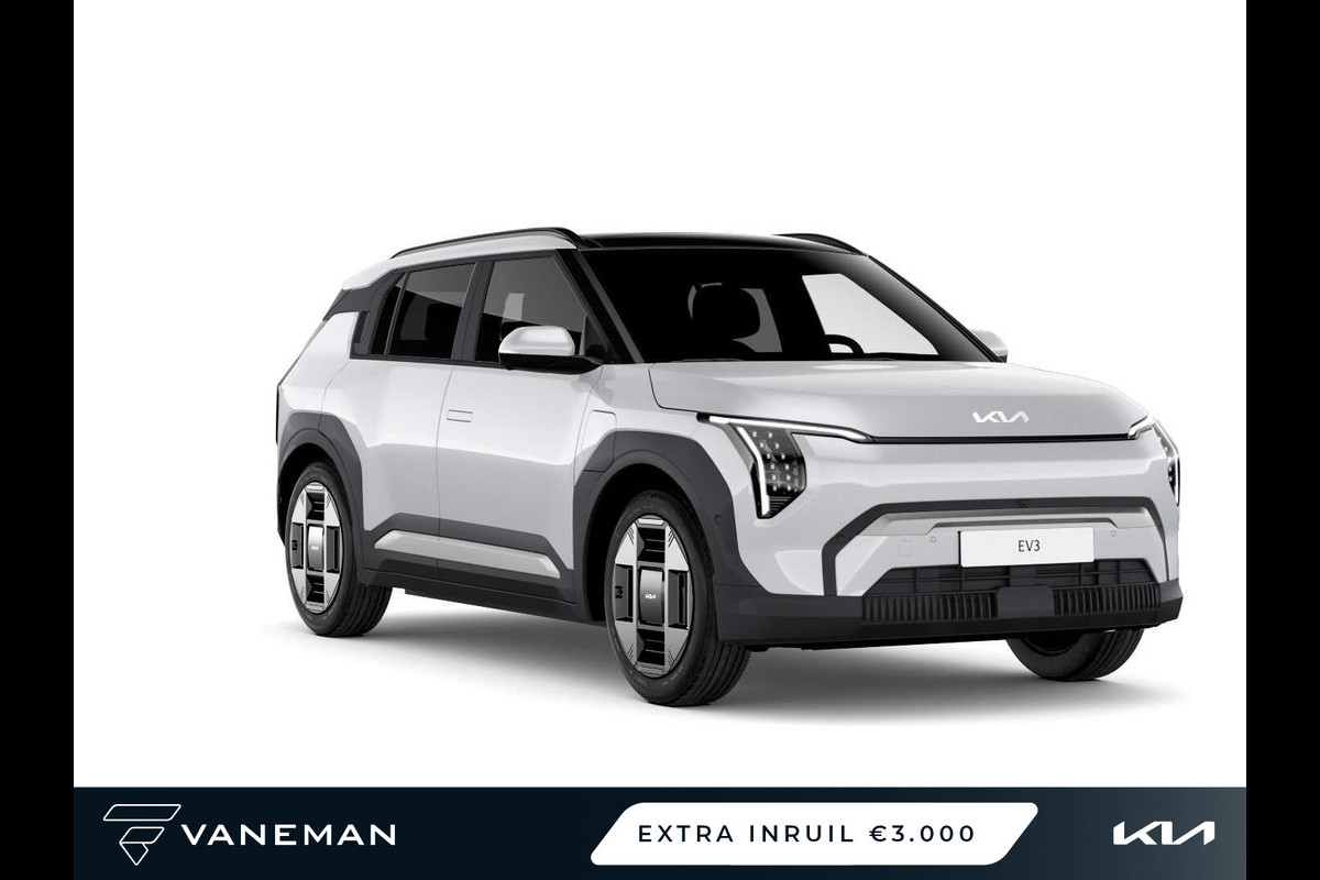Kia EV3 Plus 58.3 kWh | Op voorraad | Navigatiesysteem full map Kia EV3 Plus 58.3 kWh | Op voorraad | Navigatiesysteem full map