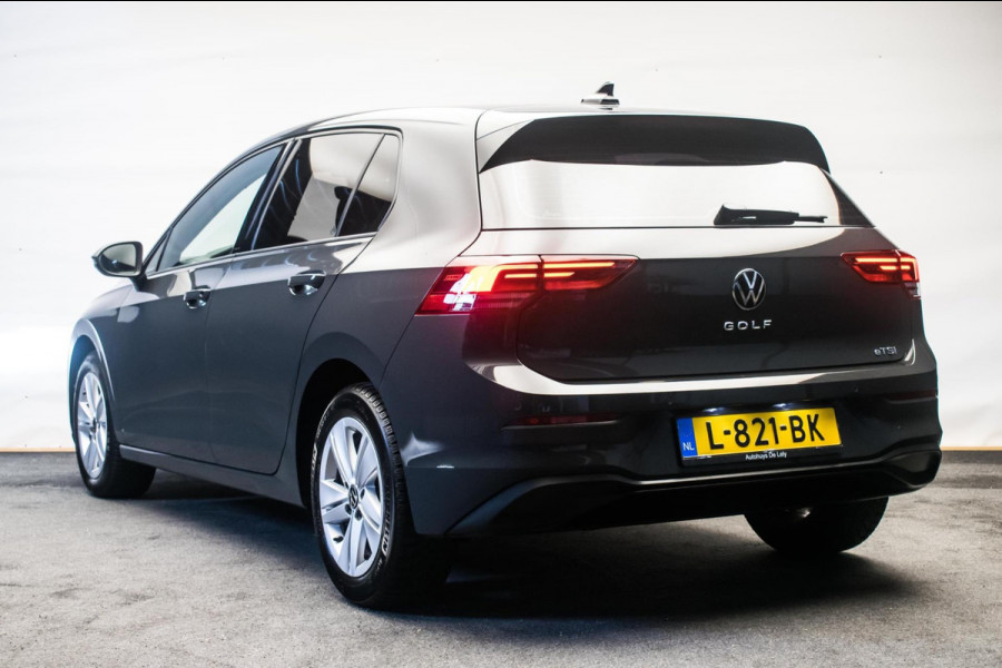 Volkswagen Golf 1.0 eTSI Life Automaat ORG NL [ Sfeerverlichting Full LED Virtual Carplay Adaptive Cruise Parkeersensoren ]