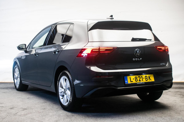 Volkswagen Golf 1.0 eTSI Life Automaat ORG NL [ Sfeerverlichting Full LED Virtual Carplay Adaptive Cruise Parkeersensoren ]