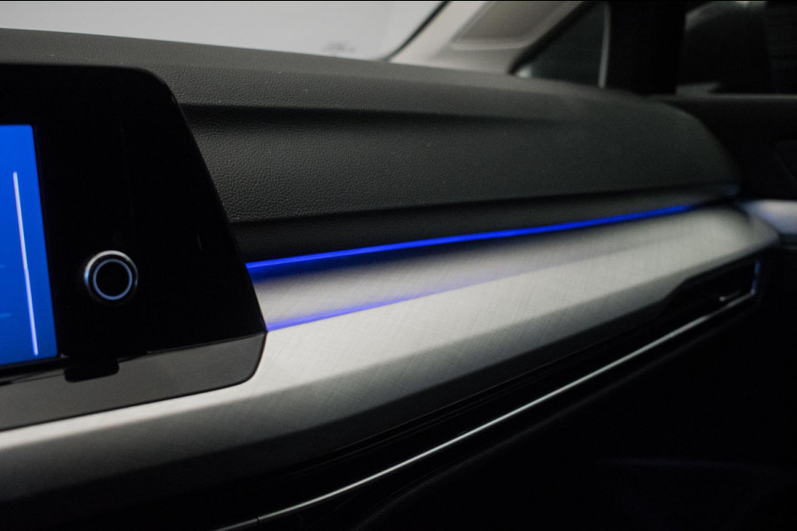 Volkswagen Golf 1.0 eTSI Life Automaat ORG NL [ Sfeerverlichting Full LED Virtual Carplay Adaptive Cruise Parkeersensoren ]