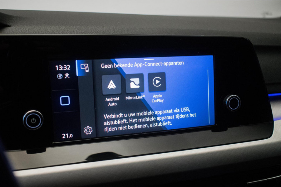 Volkswagen Golf 1.0 eTSI Life Automaat ORG NL [ Sfeerverlichting Full LED Virtual Carplay Adaptive Cruise Parkeersensoren ]