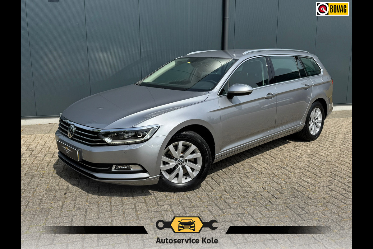Volkswagen Passat Variant 1.4 TSI C* AppleCarPlay * Cruise * Trekhaak * Pdc * Volkswagen Passat Variant 1.4 TSI C* AppleCarPlay * Cruise * Trekhaak * Pdc *