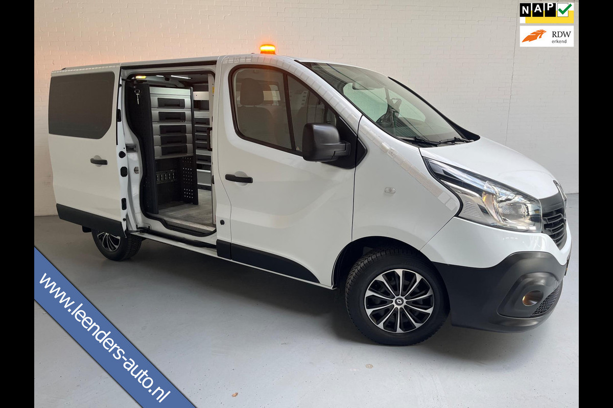 Renault Trafic Servicewagen 1.6 dCi euro6 T27 L1H1 Comfort Bott inrichting Victron v230 Standkachel Trekhaak RIJKLAARPRIJS! Renault Trafic Servicewagen 1.6 dCi euro6 T27 L1H1 Comfort Bott inrichting Victron v230 Standkachel Trekhaak RIJKLAARPRIJS!