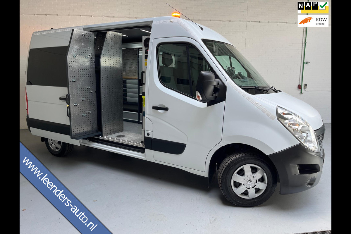 Renault Master Servicewagen T35 2.3 dCi 145pk euro6 L2H2 BOTT Inrichting, Victron omvormer, Standkachel, Trekhaak, RIJKLAARPRIJS! Renault Master Servicewagen T35 2.3 dCi 145pk euro6 L2H2 BOTT Inrichting, Victron omvormer, Standkachel, Trekhaak, RIJKLAARPRIJS!