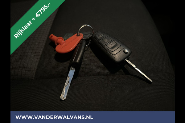 Ford Transit 2.0 TDCI 130pk Bakwagen 233cm Hoog Laadklep Zijdeur Euro6 RIJKLAAR Airco | LAT om Lat Bijrijdersbank