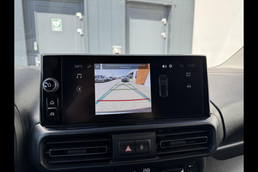 Citroën Berlingo 1.5 BlueHDi 100 L1 | Euro6 | BPM vrij | Nieuw model | Zeer compleet | Prijs is rijklaar