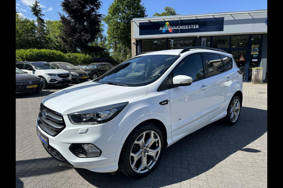 Ford Kuga 1.5 EcoBoost 182PK AWD Automaat ST-Line LED|Camera|DAB|Sony|Keyless