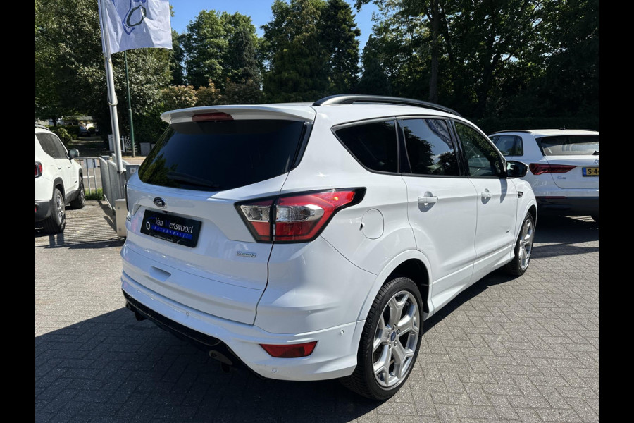 Ford Kuga 1.5 EcoBoost 182PK AWD Automaat ST-Line LED|Camera|DAB|Sony|Keyless
