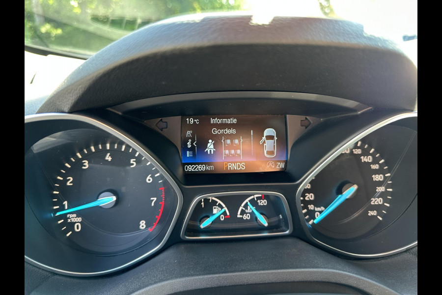 Ford Kuga 1.5 EcoBoost 182PK AWD Automaat ST-Line LED|Camera|DAB|Sony|Keyless