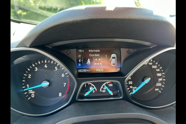 Ford Kuga 1.5 EcoBoost 182PK AWD Automaat ST-Line LED|Camera|DAB|Sony|Keyless