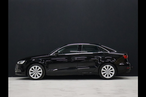 Audi A3 Limousine 1.5 TFSI CoD Design Sport [BANG&OLUFSEN, VIRTUAL COCKPIT, ALCANTARA, TREKHAAK,  SPORTSTOELEN, NIEUWSTAAT]