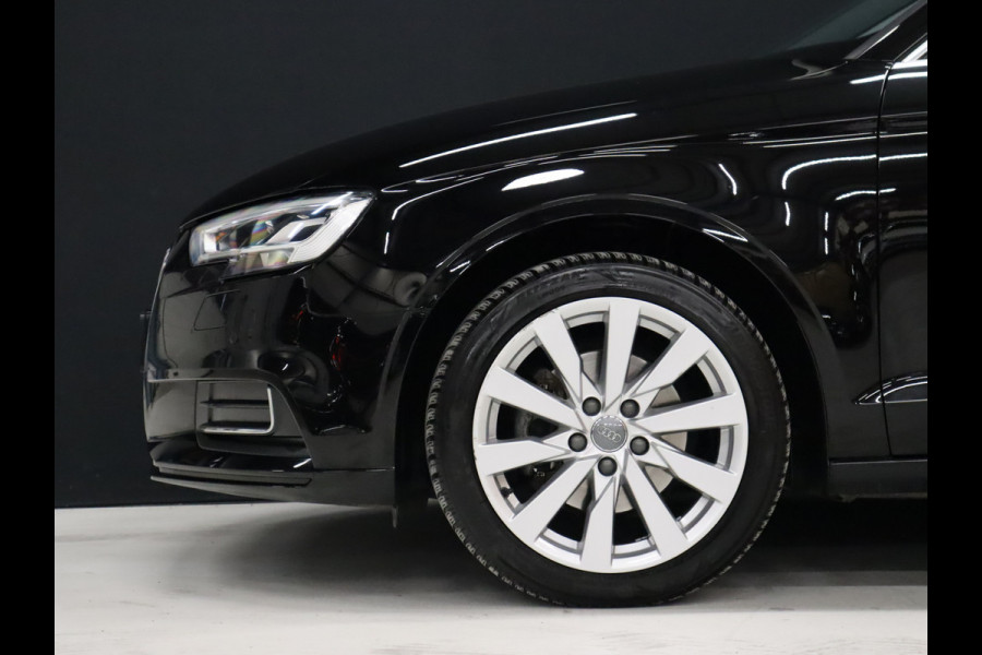 Audi A3 Limousine 1.5 TFSI CoD Design Sport [BANG&OLUFSEN, VIRTUAL COCKPIT, ALCANTARA, TREKHAAK,  SPORTSTOELEN, NIEUWSTAAT]