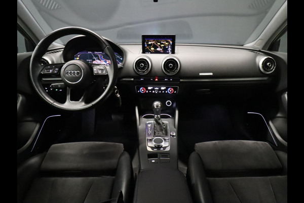 Audi A3 Limousine 1.5 TFSI CoD Design Sport [BANG&OLUFSEN, VIRTUAL COCKPIT, ALCANTARA, TREKHAAK,  SPORTSTOELEN, NIEUWSTAAT]