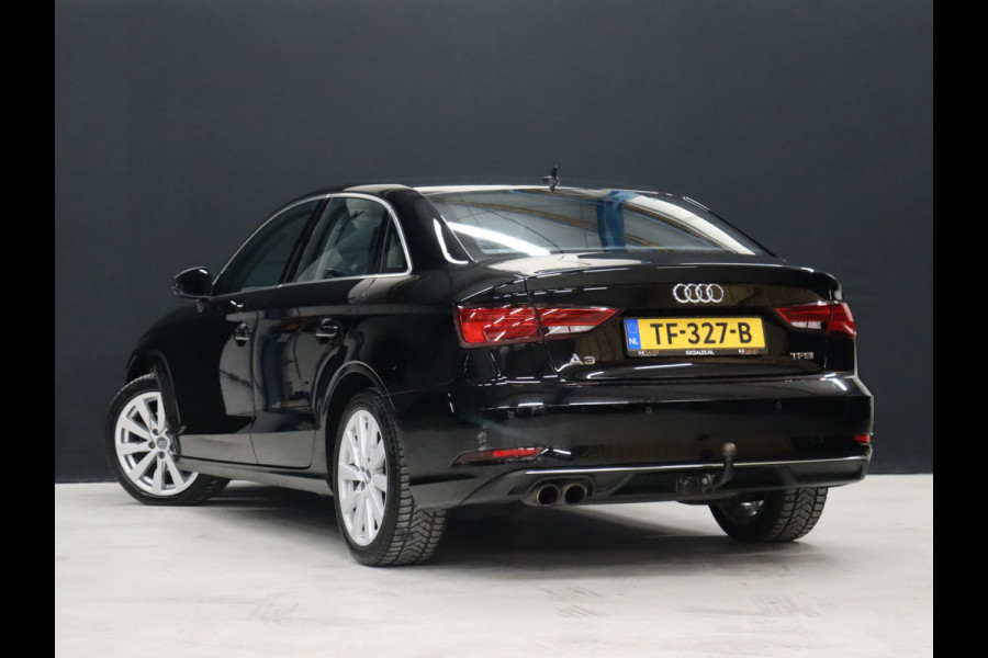 Audi A3 Limousine 1.5 TFSI CoD Design Sport [BANG&OLUFSEN, VIRTUAL COCKPIT, ALCANTARA, TREKHAAK,  SPORTSTOELEN, NIEUWSTAAT]