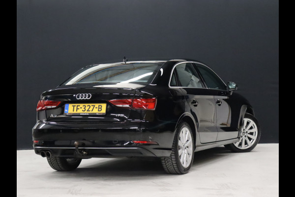 Audi A3 Limousine 1.5 TFSI CoD Design Sport [BANG&OLUFSEN, VIRTUAL COCKPIT, ALCANTARA, TREKHAAK,  SPORTSTOELEN, NIEUWSTAAT]