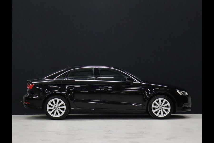 Audi A3 Limousine 1.5 TFSI CoD Design Sport [BANG&OLUFSEN, VIRTUAL COCKPIT, ALCANTARA, TREKHAAK,  SPORTSTOELEN, NIEUWSTAAT]