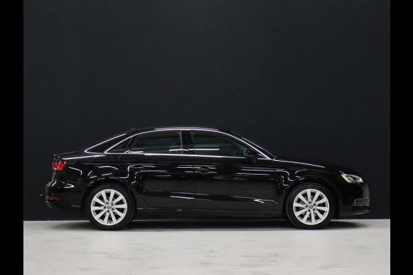 Audi A3 Limousine 1.5 TFSI CoD Design Sport [BANG&OLUFSEN, VIRTUAL COCKPIT, ALCANTARA, TREKHAAK,  SPORTSTOELEN, NIEUWSTAAT]