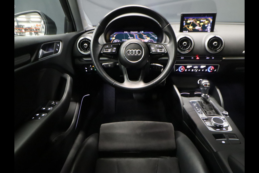 Audi A3 Limousine 1.5 TFSI CoD Design Sport [BANG&OLUFSEN, VIRTUAL COCKPIT, ALCANTARA, TREKHAAK,  SPORTSTOELEN, NIEUWSTAAT]