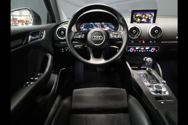 Audi A3 Limousine 1.5 TFSI CoD Design Sport [BANG&OLUFSEN, VIRTUAL COCKPIT, ALCANTARA, TREKHAAK,  SPORTSTOELEN, NIEUWSTAAT]