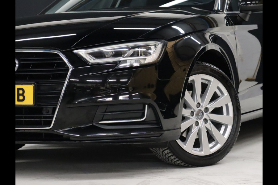 Audi A3 Limousine 1.5 TFSI CoD Design Sport [BANG&OLUFSEN, VIRTUAL COCKPIT, ALCANTARA, TREKHAAK,  SPORTSTOELEN, NIEUWSTAAT]