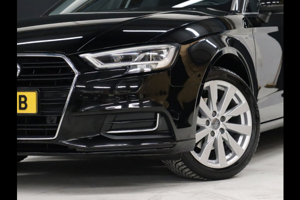 Audi A3 Limousine 1.5 TFSI CoD Design Sport [BANG&OLUFSEN, VIRTUAL COCKPIT, ALCANTARA, TREKHAAK,  SPORTSTOELEN, NIEUWSTAAT]