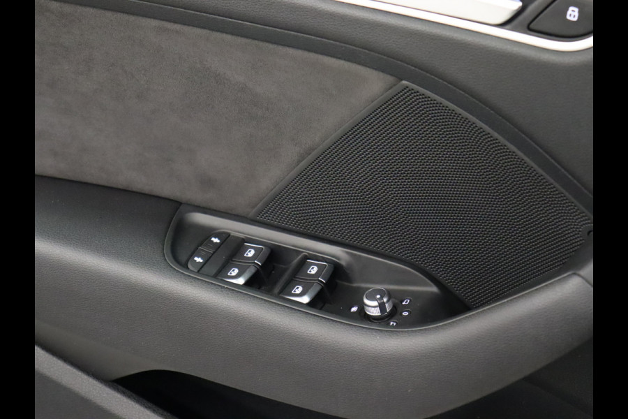 Audi A3 Limousine 1.5 TFSI CoD Design Sport [BANG&OLUFSEN, VIRTUAL COCKPIT, ALCANTARA, TREKHAAK,  SPORTSTOELEN, NIEUWSTAAT]