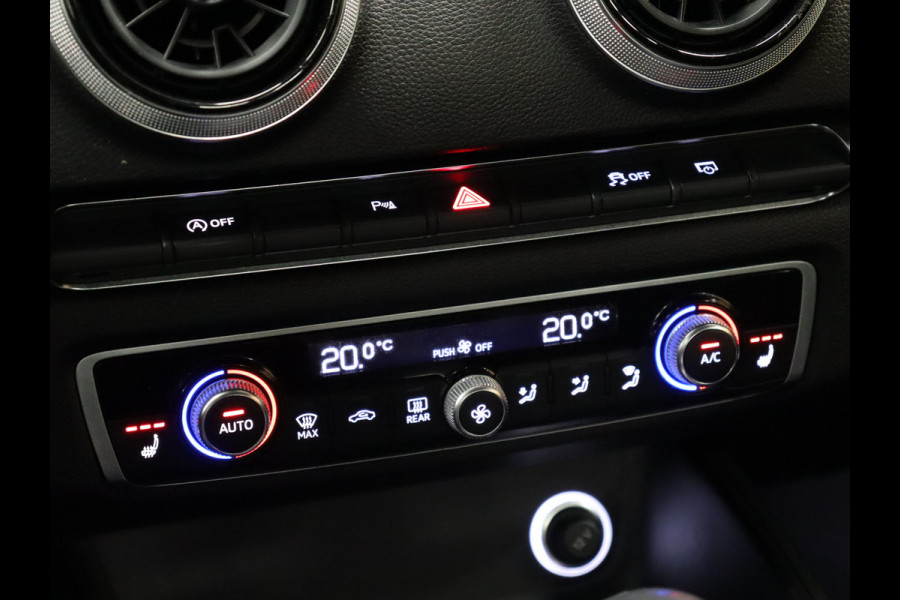 Audi A3 Limousine 1.5 TFSI CoD Design Sport [BANG&OLUFSEN, VIRTUAL COCKPIT, ALCANTARA, TREKHAAK,  SPORTSTOELEN, NIEUWSTAAT]