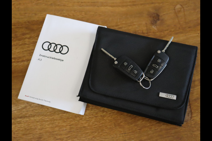 Audi A3 Limousine 1.5 TFSI CoD Design Sport [BANG&OLUFSEN, VIRTUAL COCKPIT, ALCANTARA, TREKHAAK,  SPORTSTOELEN, NIEUWSTAAT]