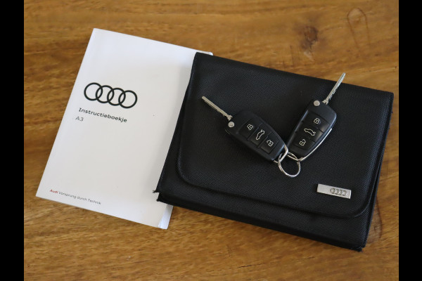 Audi A3 Limousine 1.5 TFSI CoD Design Sport [BANG&OLUFSEN, VIRTUAL COCKPIT, ALCANTARA, TREKHAAK,  SPORTSTOELEN, NIEUWSTAAT]