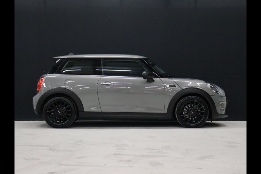 MINI Mini 1.5 One Sport [APPLE CARPLAY, CRUISE CONTROL, JCW VELGEN, CLIMATE CONTROL, NAVIGATIE, NIEUWSTAAT]