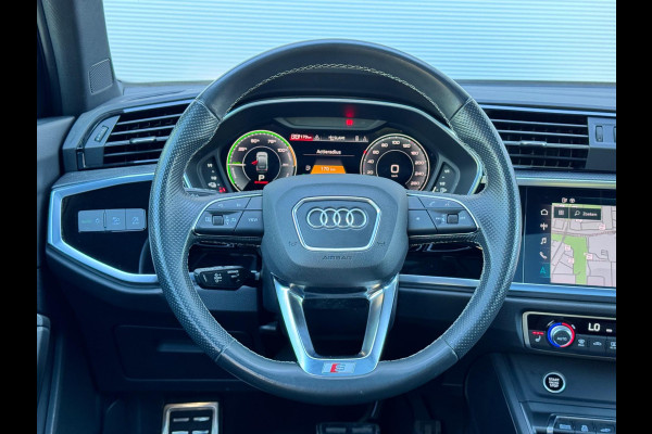 Audi Q3 Sportback 45 TFSI e S Edition Pano/Keyless/Matrix