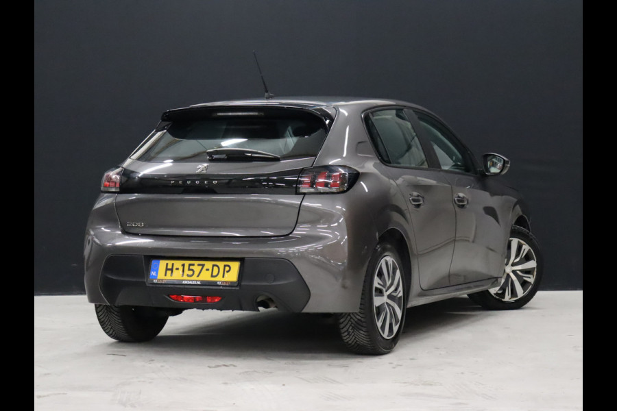 Peugeot 208 1.2 PureTech Sport [CRUISE CONTROL, APPLE CARPLAY, ELEKTRISCHE RAMEN VOOR, NAVIGATIE, NIEUWSTAAT]