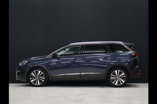 Peugeot 5008 1.2 PureTech Blue Lease Premium 7P [APPLE CARPLAY, ANDROID, ELEK. KOFFERKLEP, CAMERA, CRUISE, NIEUWSTAAT]