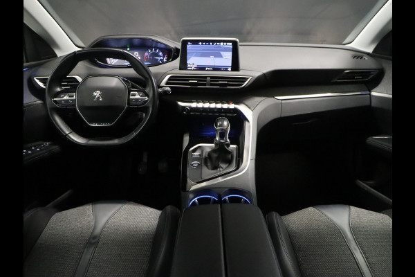 Peugeot 5008 1.2 PureTech Blue Lease Premium 7P [APPLE CARPLAY, ANDROID, ELEK. KOFFERKLEP, CAMERA, CRUISE, NIEUWSTAAT]
