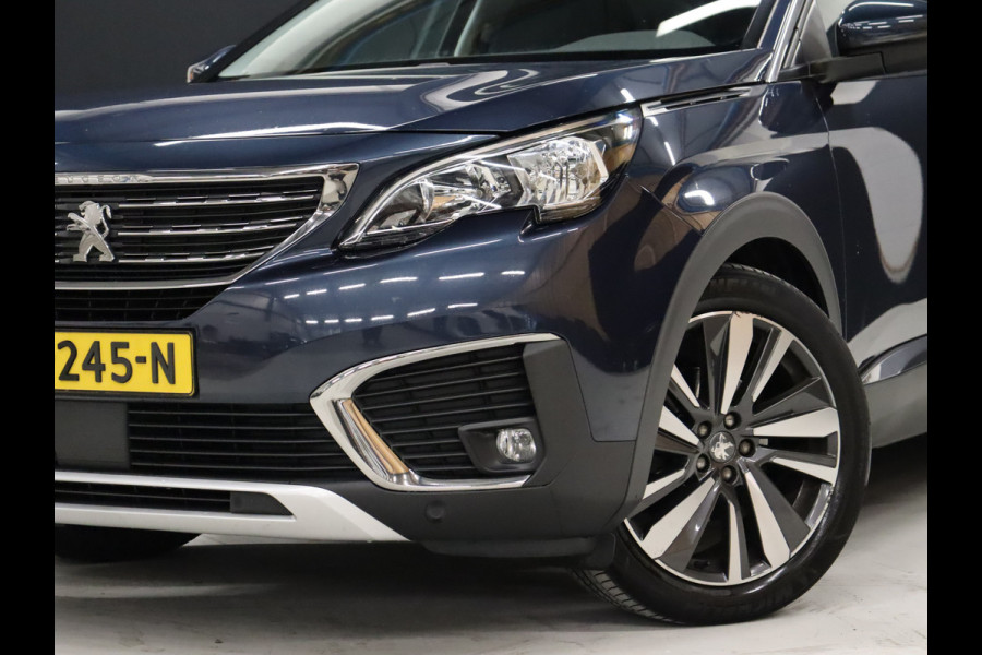 Peugeot 5008 1.2 PureTech Blue Lease Premium 7P [APPLE CARPLAY, ANDROID, ELEK. KOFFERKLEP, CAMERA, CRUISE, NIEUWSTAAT]