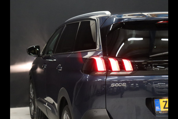 Peugeot 5008 1.2 PureTech Blue Lease Premium 7P [APPLE CARPLAY, ANDROID, ELEK. KOFFERKLEP, CAMERA, CRUISE, NIEUWSTAAT]