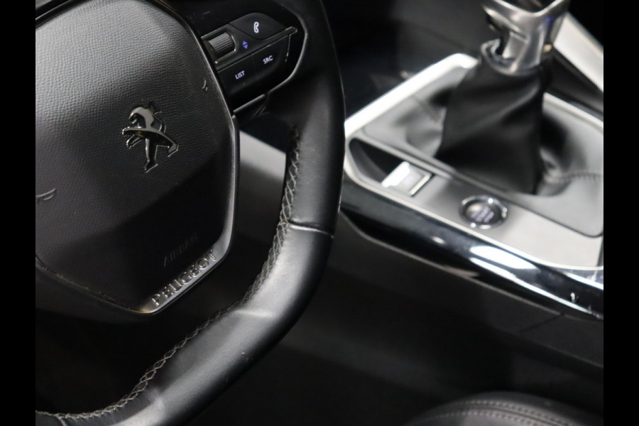 Peugeot 5008 1.2 PureTech Blue Lease Premium 7P [APPLE CARPLAY, ANDROID, ELEK. KOFFERKLEP, CAMERA, CRUISE, NIEUWSTAAT]