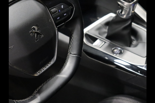 Peugeot 5008 1.2 PureTech Blue Lease Premium 7P [APPLE CARPLAY, ANDROID, ELEK. KOFFERKLEP, CAMERA, CRUISE, NIEUWSTAAT]
