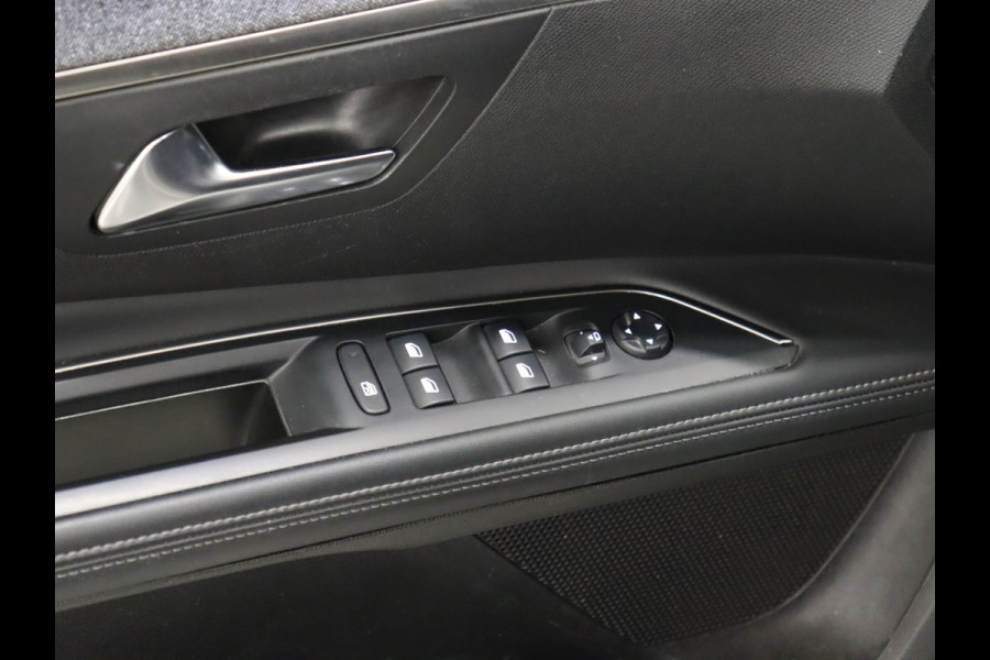Peugeot 5008 1.2 PureTech Blue Lease Premium 7P [APPLE CARPLAY, ANDROID, ELEK. KOFFERKLEP, CAMERA, CRUISE, NIEUWSTAAT]