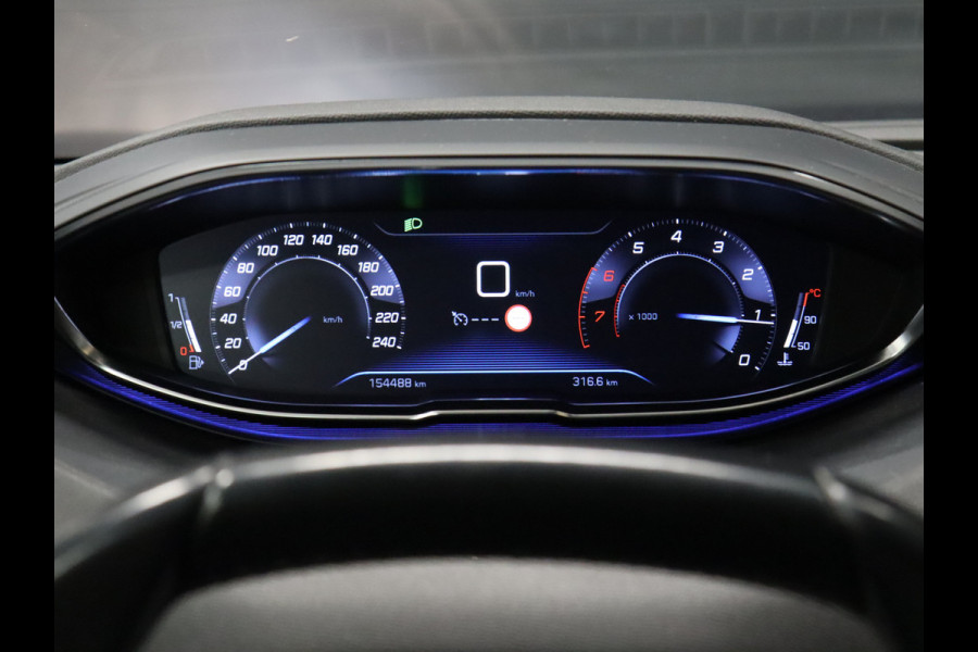 Peugeot 5008 1.2 PureTech Blue Lease Premium 7P [APPLE CARPLAY, ANDROID, ELEK. KOFFERKLEP, CAMERA, CRUISE, NIEUWSTAAT]
