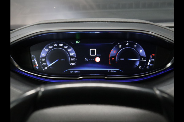 Peugeot 5008 1.2 PureTech Blue Lease Premium 7P [APPLE CARPLAY, ANDROID, ELEK. KOFFERKLEP, CAMERA, CRUISE, NIEUWSTAAT]