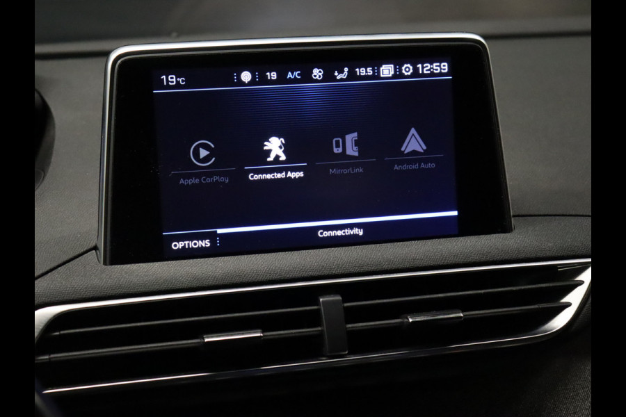 Peugeot 5008 1.2 PureTech Blue Lease Premium 7P [APPLE CARPLAY, ANDROID, ELEK. KOFFERKLEP, CAMERA, CRUISE, NIEUWSTAAT]