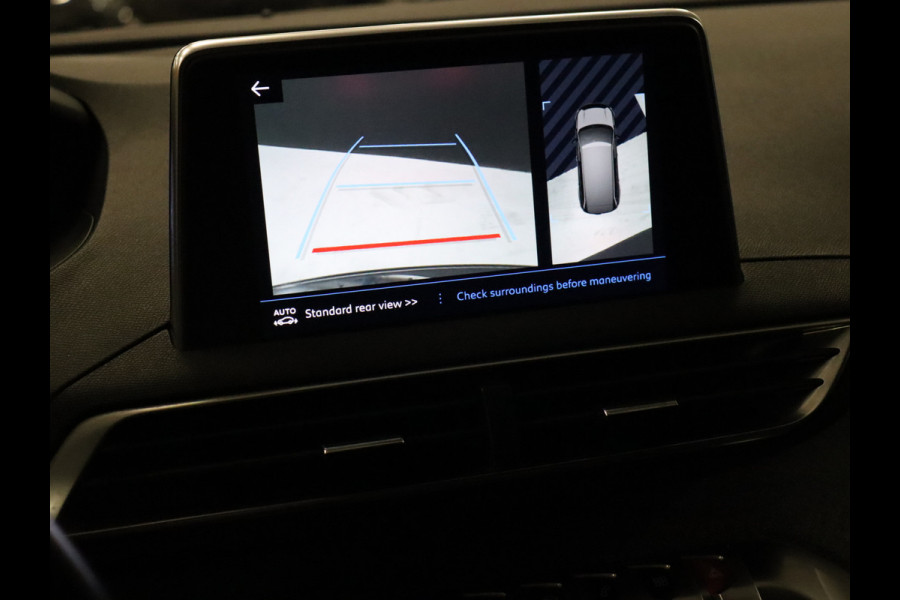 Peugeot 5008 1.2 PureTech Blue Lease Premium 7P [APPLE CARPLAY, ANDROID, ELEK. KOFFERKLEP, CAMERA, CRUISE, NIEUWSTAAT]