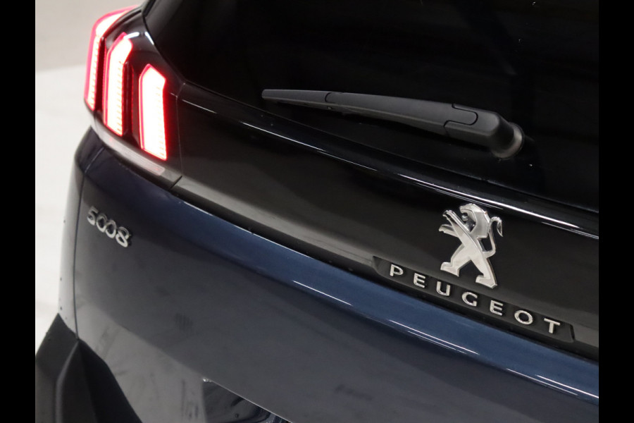 Peugeot 5008 1.2 PureTech Blue Lease Premium 7P [APPLE CARPLAY, ANDROID, ELEK. KOFFERKLEP, CAMERA, CRUISE, NIEUWSTAAT]