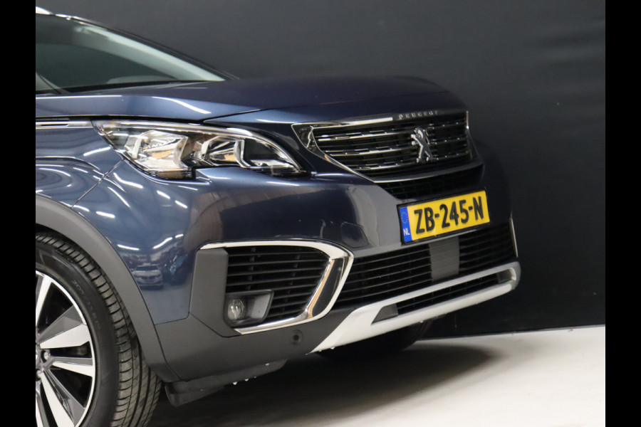 Peugeot 5008 1.2 PureTech Blue Lease Premium 7P [APPLE CARPLAY, ANDROID, ELEK. KOFFERKLEP, CAMERA, CRUISE, NIEUWSTAAT]