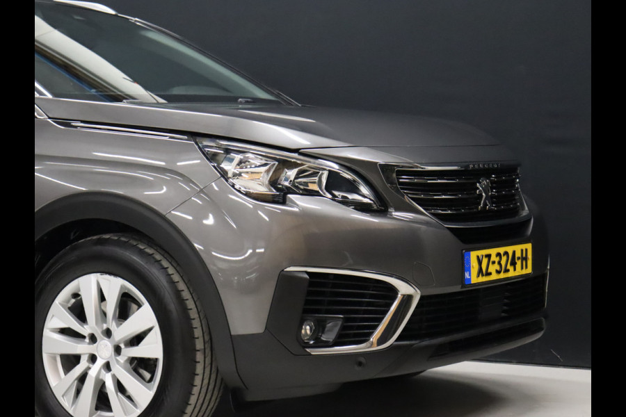 Peugeot 5008 1.2 PureTech Blue Lease Executive 7P [APPLE CARPLAY, CAMERA, TREKHAAK, NAVIGATIE, CRUISE CONTROL, DIGITAL DASH, NIEUWSTAAT]
